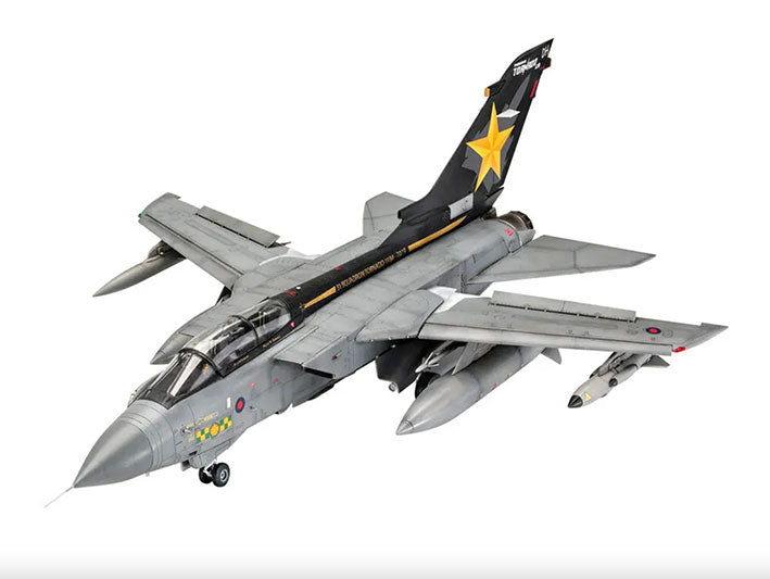 Modelo a escala 1/48 para armar: Tornado GR.4 "Farewell"