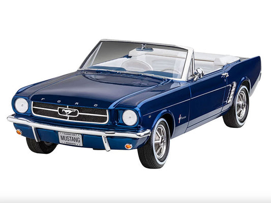 Modelo a escala 1/24 para armar: Ford Mustang Set de Regalo