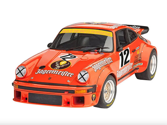 Modelo a escala 1/24 para armar: Jägermeister Motorsport Porsche 934 RSR
