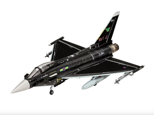 Modelo a escala 1/144 para armar: Eurofighter Typhoon - RAF