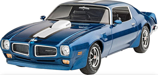 Modelo a escala 1/24 para armar: 1970 Pontiac Firebird