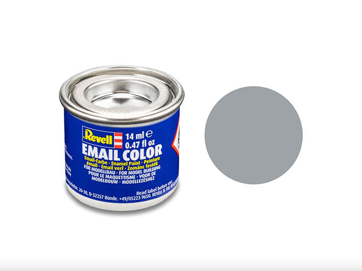 Revell Spray En Color Gris Claro USAF, Mate, 100 Ml - España