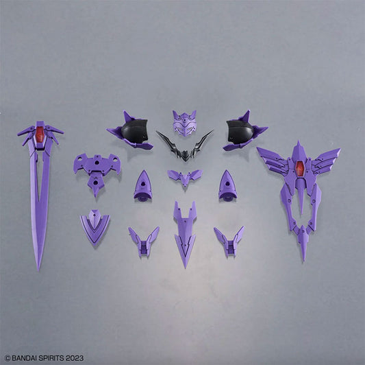 Bandai - 30 Minutes Fantasy - Set de Accesorios: Class Up Armor Rosan Holy Knight