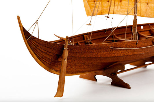 Modelo a escala de madera 1/25 para armar: Roar Ege BB703 - Billing Boats