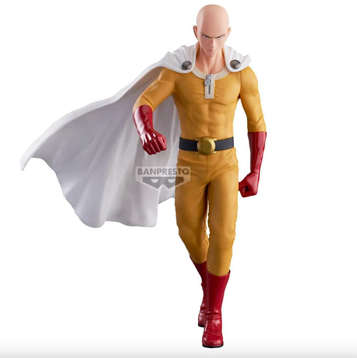 Banpresto: Grandista - One Punch Man - Saitama