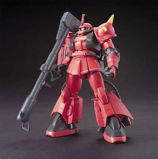 Bandai - Gundam Model Kit - MS-06R-2 Zaku II Johnny Ridden Custom HGUC 1/144