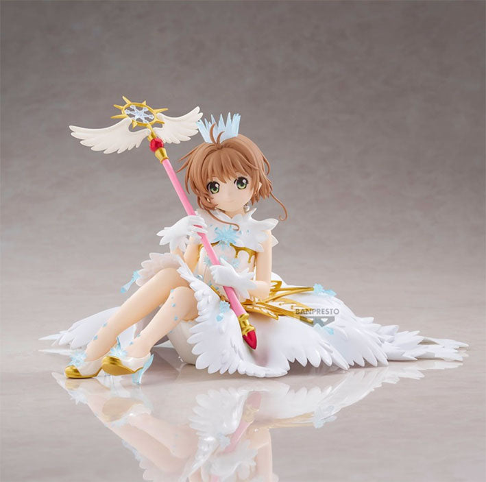 Banpresto: Cardcaptor Sakura Clear Card - Sakura Kinomoto
