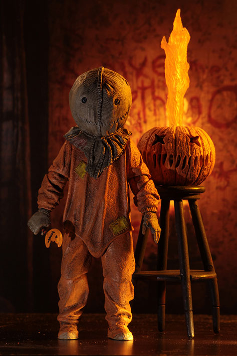 NECA - Trick R Treat - Ultimate Sam 7"
