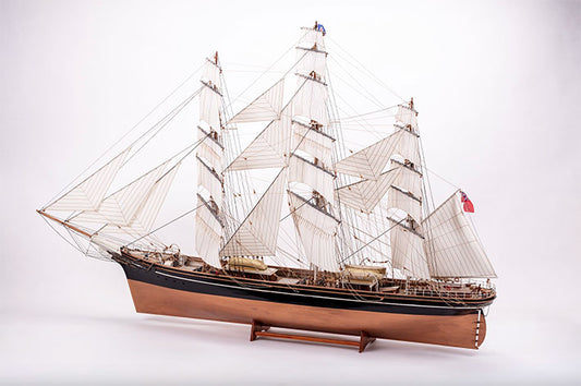 Modelo a escala de madera 1/75 para armar: Cutty Sark BB564 - Billing Boats