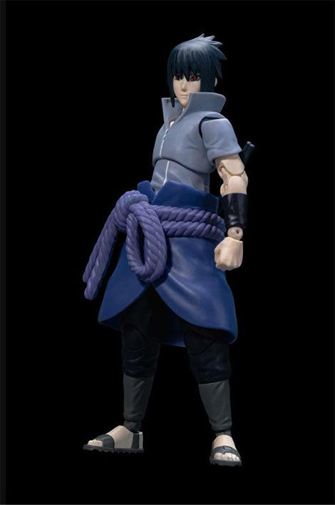 Blokees Figura Armable Naruto Shippuden: Champion Class - Sasuke Uchiha