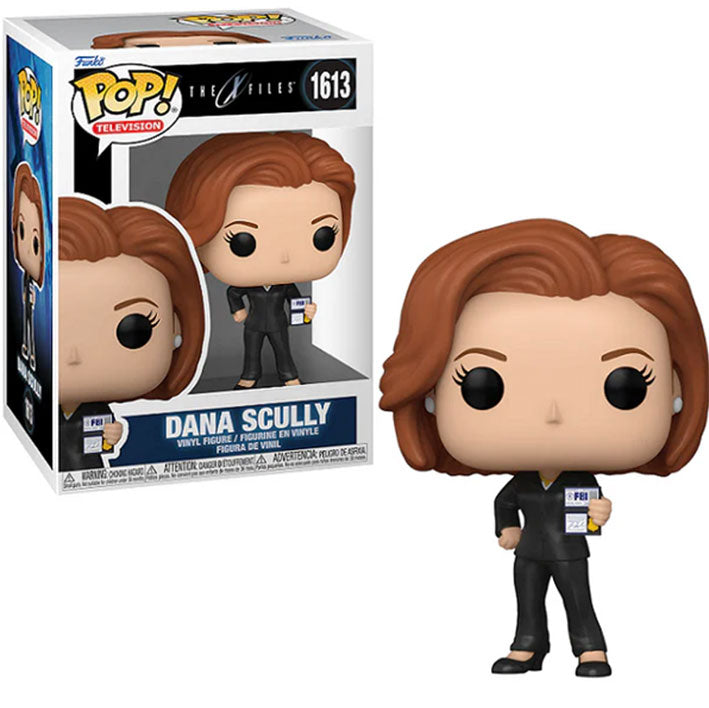 Funko Pop Television: X-Files - Dana Scully