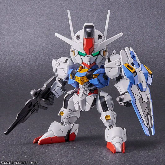 Bandai - Gundam Model Kit - EX-Standard Gundam Aerial SD