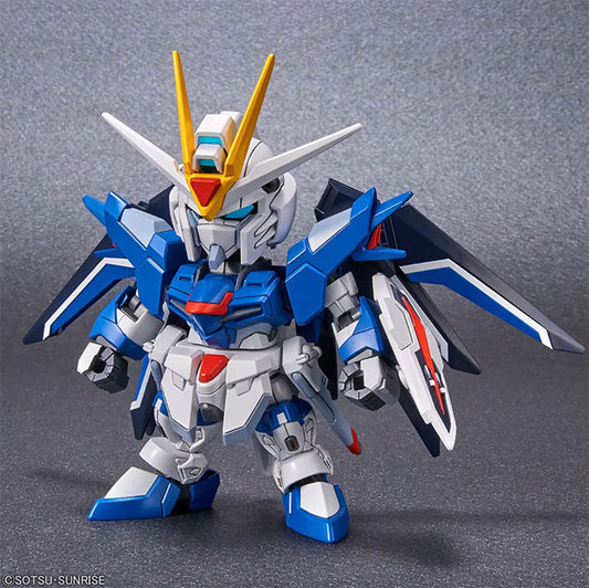 Bandai - Gundam Model Kit - Ex-Standard Rising Freedom Gundam SD