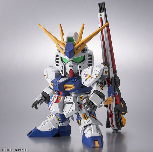Bandai - Gundam Model Kit - BB SENSHI RX-93ff ν GUNDAM