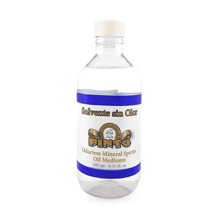 MEDIOS PINTO - SOLVENTE SIN OLOR