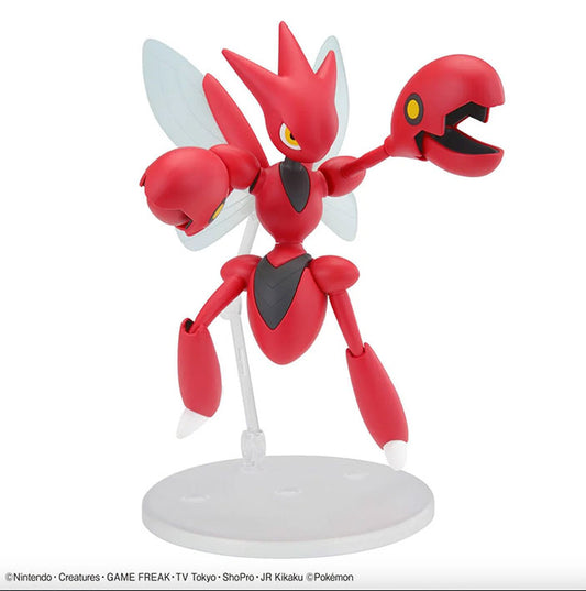 Bandai Model Kit - Pokemon - Scizor