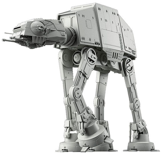 Plastic Model Kit - Star Wars - AT-AT