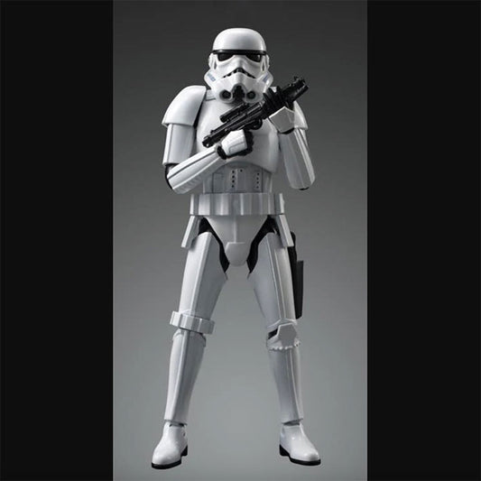 Bandai Hobby Model Kit - Star Wars - Stormtrooper Escala 1/12