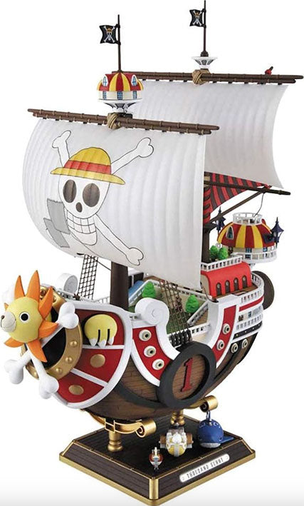 Bandai Model Kit - One Piece - Thousand Sunny (Land of Wano Ver.)