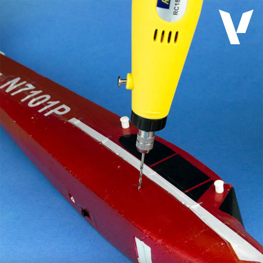 Vallejo - Set de 20 brocas, núm. 61-80