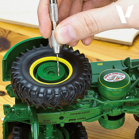 Vallejo - Portabrocas Manual Doble