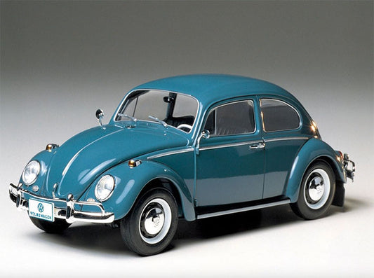 Modelo a escala 1/24 para armar: Volkswagen Beetle 1300 1966 (Bocho)
