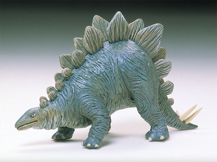 Modelo a escala 1/35 para armar: Stegosaurus Stenops
