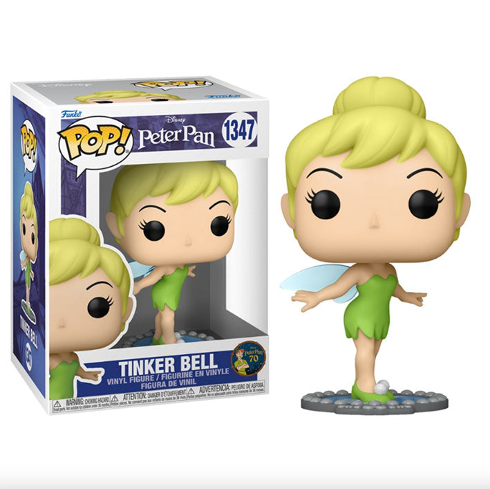 Funko Pop Disney: Peter Pan - Tinker Bell