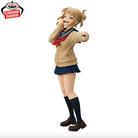 Banpresto: Glitter & Glamours - My Hero Academia - Himiko Toga & Ochaco Uraraka