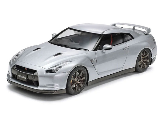 Pintura Aerosol Laca - Tamiya TS76 (Mica Silver) - Plateado Mica 100ml