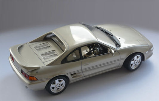 Pintura Aerosol Laca - Tamiya TS88 (Titanium Silver) - Titanio Plata 100ml