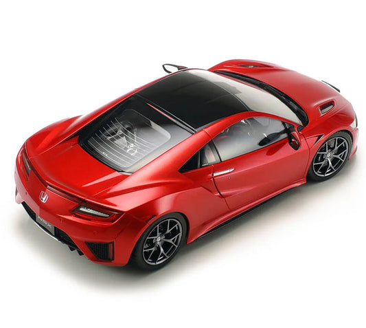 Pintura Aerosol Laca - Tamiya TS95 (Pure Metallic Red) - Rojo Metálico Puro 100ml