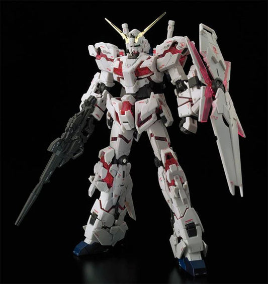 Bandai - Gundam Model Kit - Unicorn Gundam RG 1/144