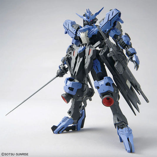Bandai - Gundam Model Kit - ASW-G-XX Gundam Vidar MG 1/100
