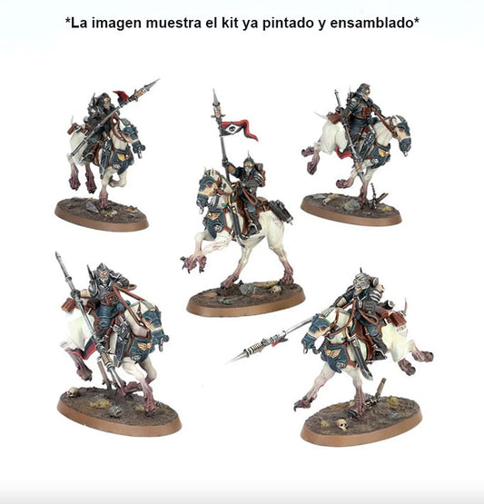 Warhammer 40k - Astra Militarum - Death Riders