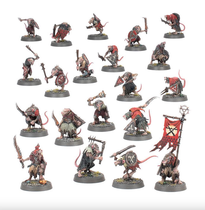 Warhammer Age of Sigmar - Introductory Set (Español)