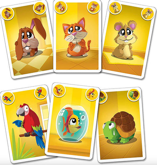 Juego de Mesa: Who Did It?