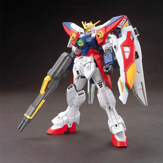 Bandai - Gundam Model Kit - Wing Gundam Zero HG 1/144