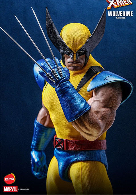 Hono Studio Action Figure: Marvel X Men - Wolverine 1/6 Escala