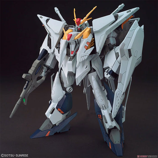 Bandai - Gundam Model Kit - XI Gundam HG 1/144