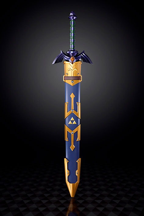 Proplica Escala 1/1 - The Legend of Zelda Master Sword