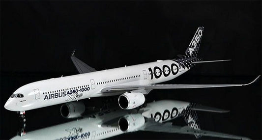 Modelo a escala 1/144 para armar: Avión Airbus A-350-1000