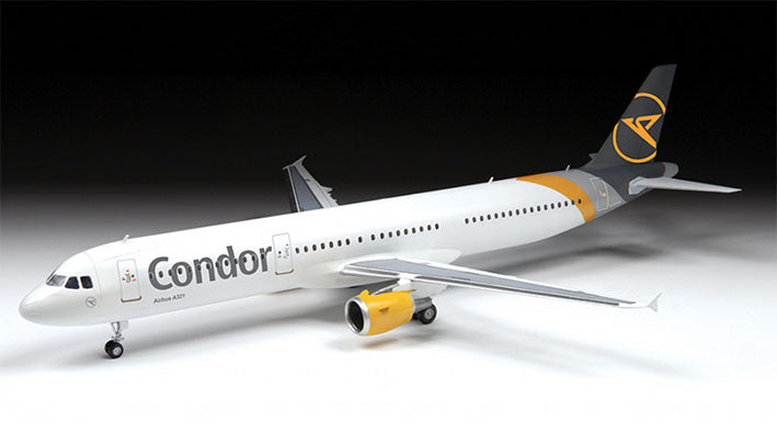 Modelo a escala 1/144 para armar: Civil airliner AIRBUS A321ceo