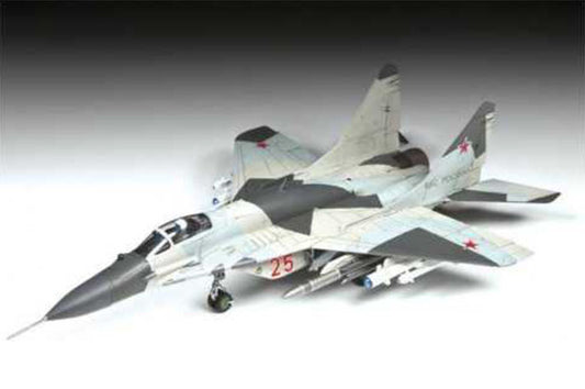 Modelo a escala 1/72 para armar: Avión MIG-29 SMT
