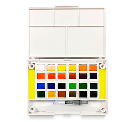 Set de Acuarelas - Obertone Academy - (Sets de diferentes tamaños)