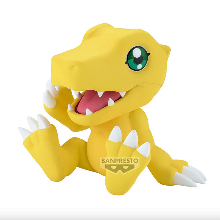 Banpresto Sofvimates: Digimon Adventure - Agumon vol.2