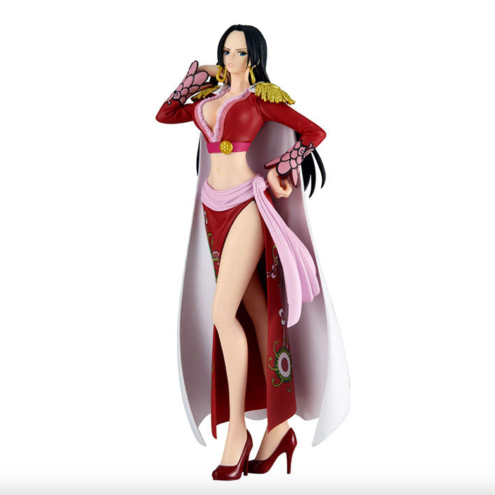 Banpresto: Glitter & Glamours - One Piece - Boa Hancock 2