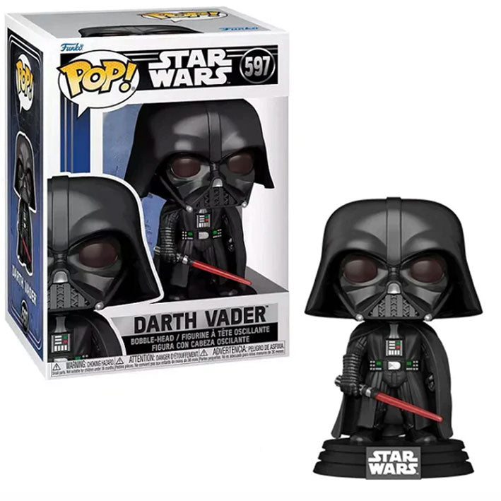 Funko Pop Star Wars: Star Wars New Classics - Darth Vader