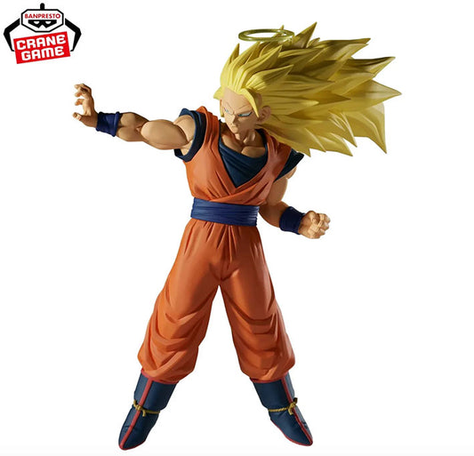 Banpresto: Match Makers - Super Saiyan 3 Son Goku & Majin Buu (2 Figuras)