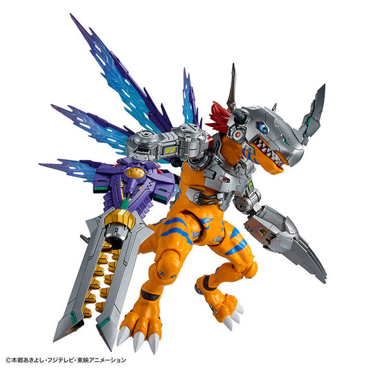 Bandai Figure Rise Standard Amplified - Digimon - METALGREYMON (VACCINE)